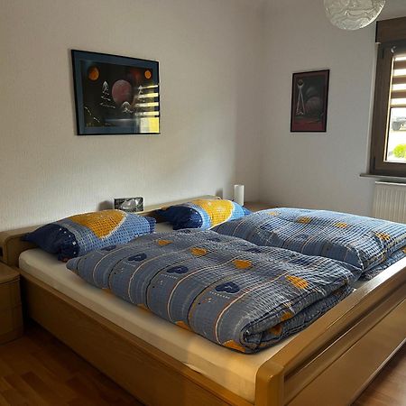 Ferienwohnung Schneider Baumholder Exterior foto